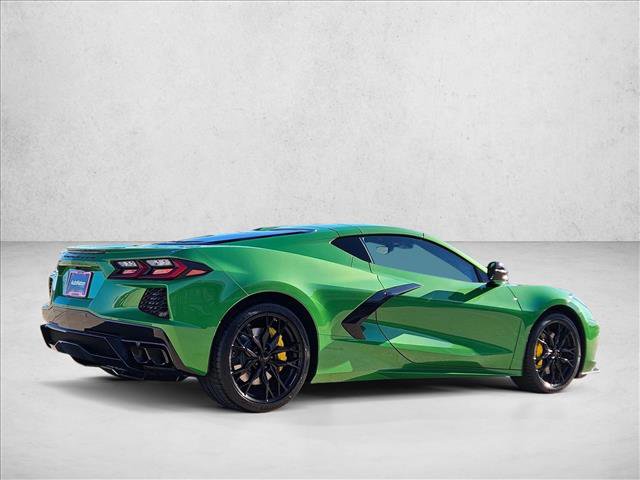 New 2026 Chevrolet Corvette Stingray Coupe w/ Z51 Performance Package image 2
