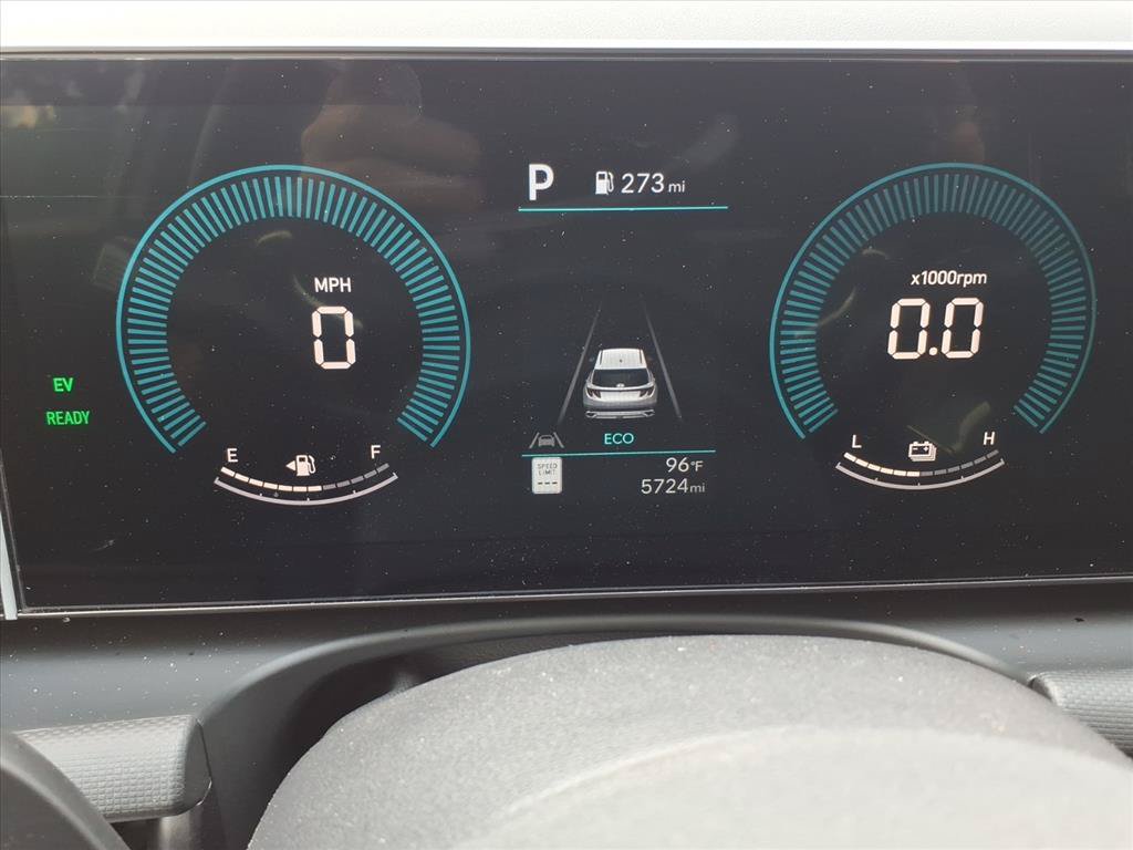 New 2026 Hyundai Tucson SEL AWD/4WD image 20