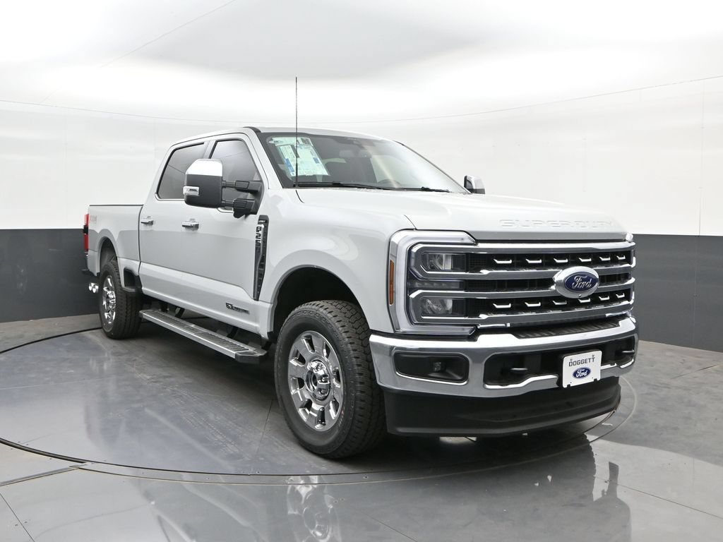 New 2026 Ford F250 Lariat w/ Chrome Package AWD/4WD image 22