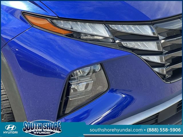 Certified 2023 Hyundai Tucson SEL w/ Convenience Package AWD/4WD image 10