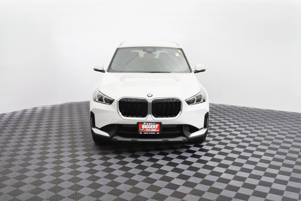 Used 2023 BMW X1 xDrive28i AWD/4WD image 2