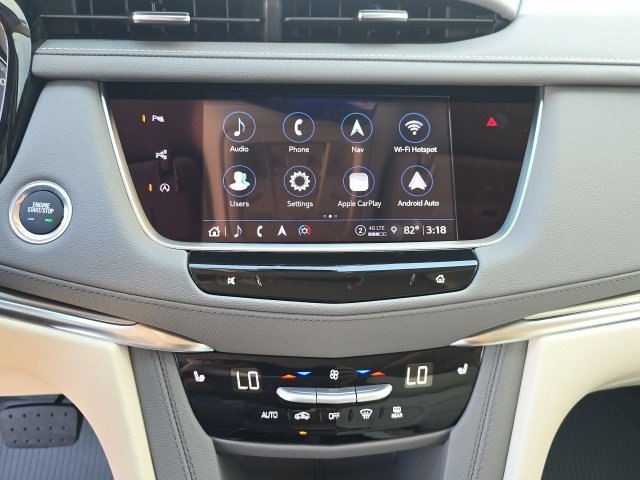 New 2025 Cadillac XT5 Premium Luxury w/ Technology Package image 26