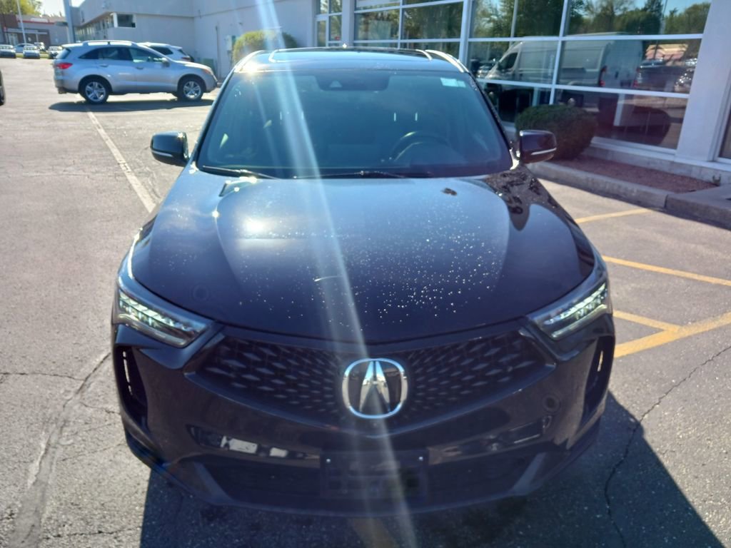 Used 2023 Acura RDX A-Spec AWD/4WD image 2