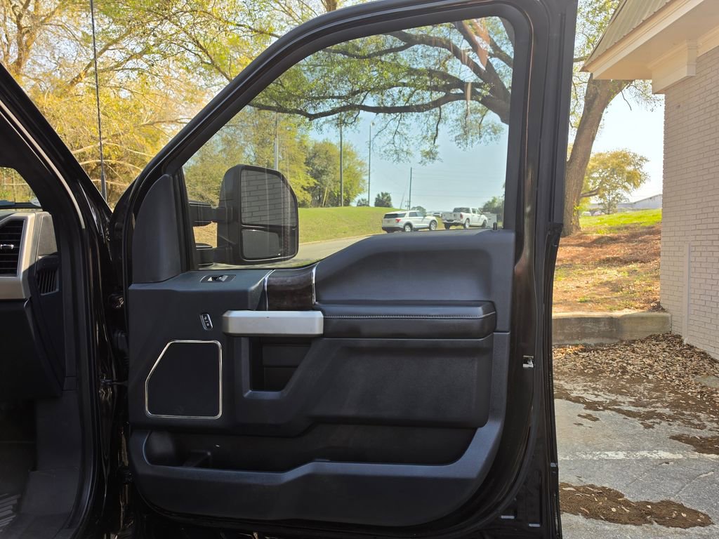 Certified 2022 Ford F250 Lariat w/ Tremor Off-Road Package image 48