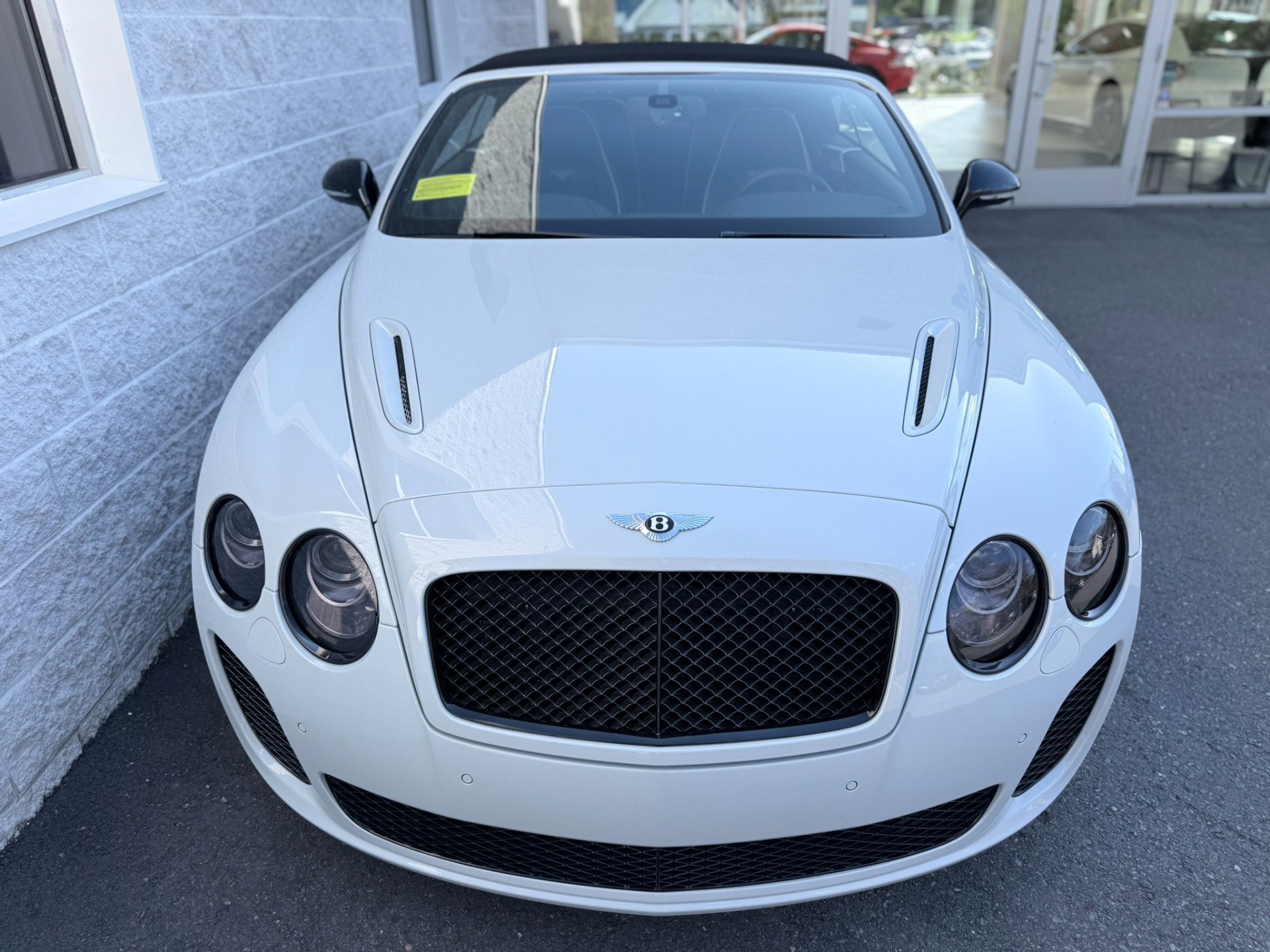 Used 2011 Bentley Continental GT Supersports AWD/4WD image 6