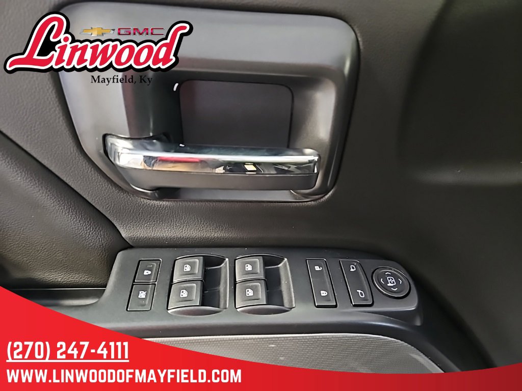 Used 2019 Chevrolet Silverado 1500 LT w/ All Star Edition image 15