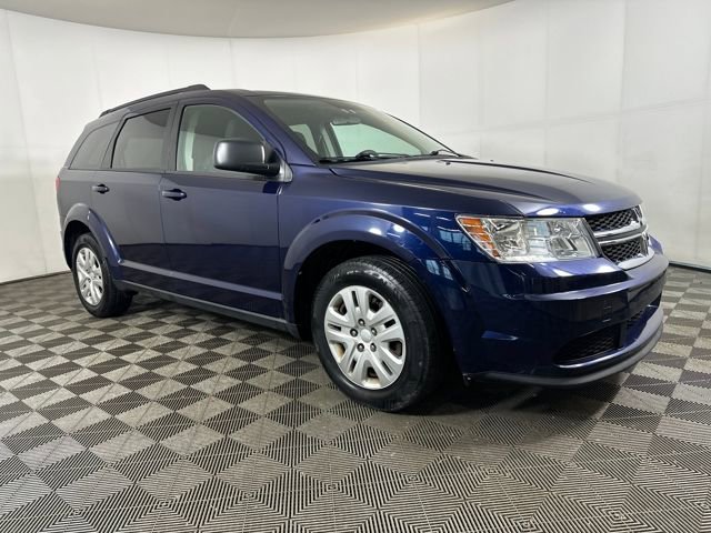 Used 2017 Dodge Journey SE video 2