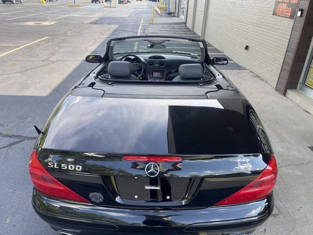 Used 2004 Mercedes-Benz SL 500 image 27