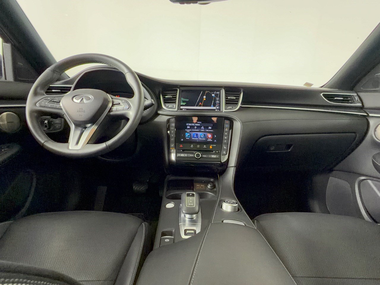 Used 2024 INFINITI QX50 Sport w/ Cargo Package FWD image 17