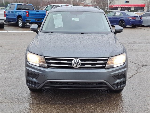 Used 2021 Volkswagen Tiguan S image 8