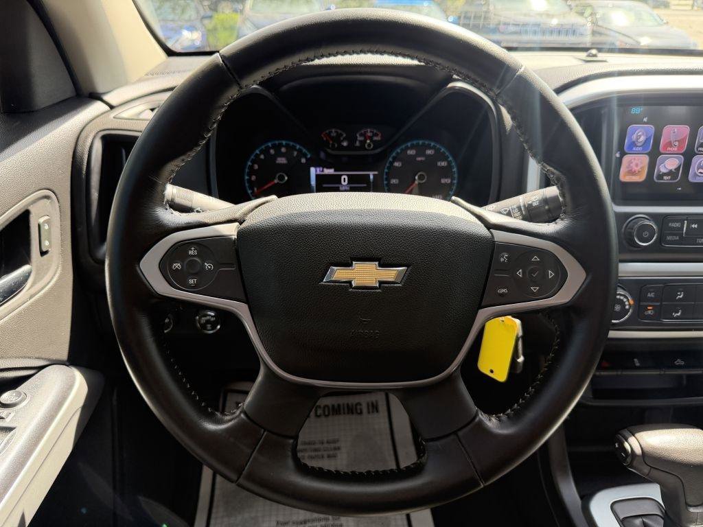 Used 2017 Chevrolet Colorado LT w/ LT Convenience Package AWD/4WD image 13