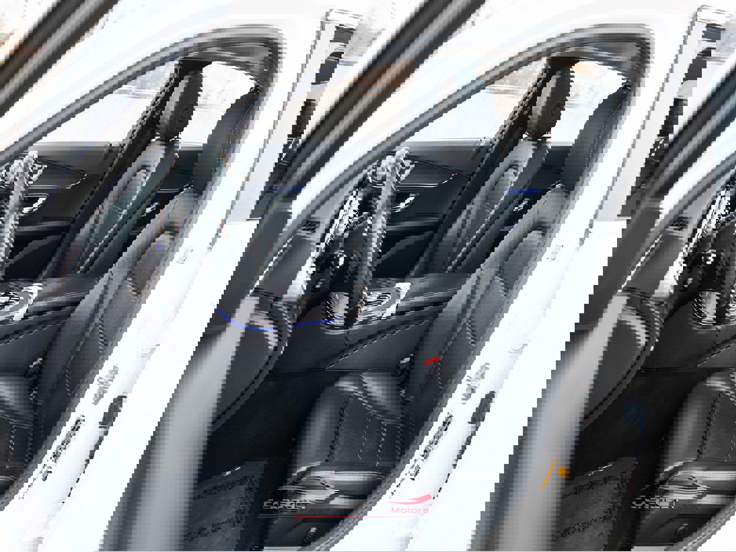 Used 2020 Mercedes-Benz C 300 4MATIC Sedan image 16