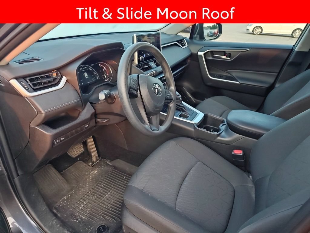 Used 2024 Toyota RAV4 XLE w/ Convenience Package AWD/4WD image 7