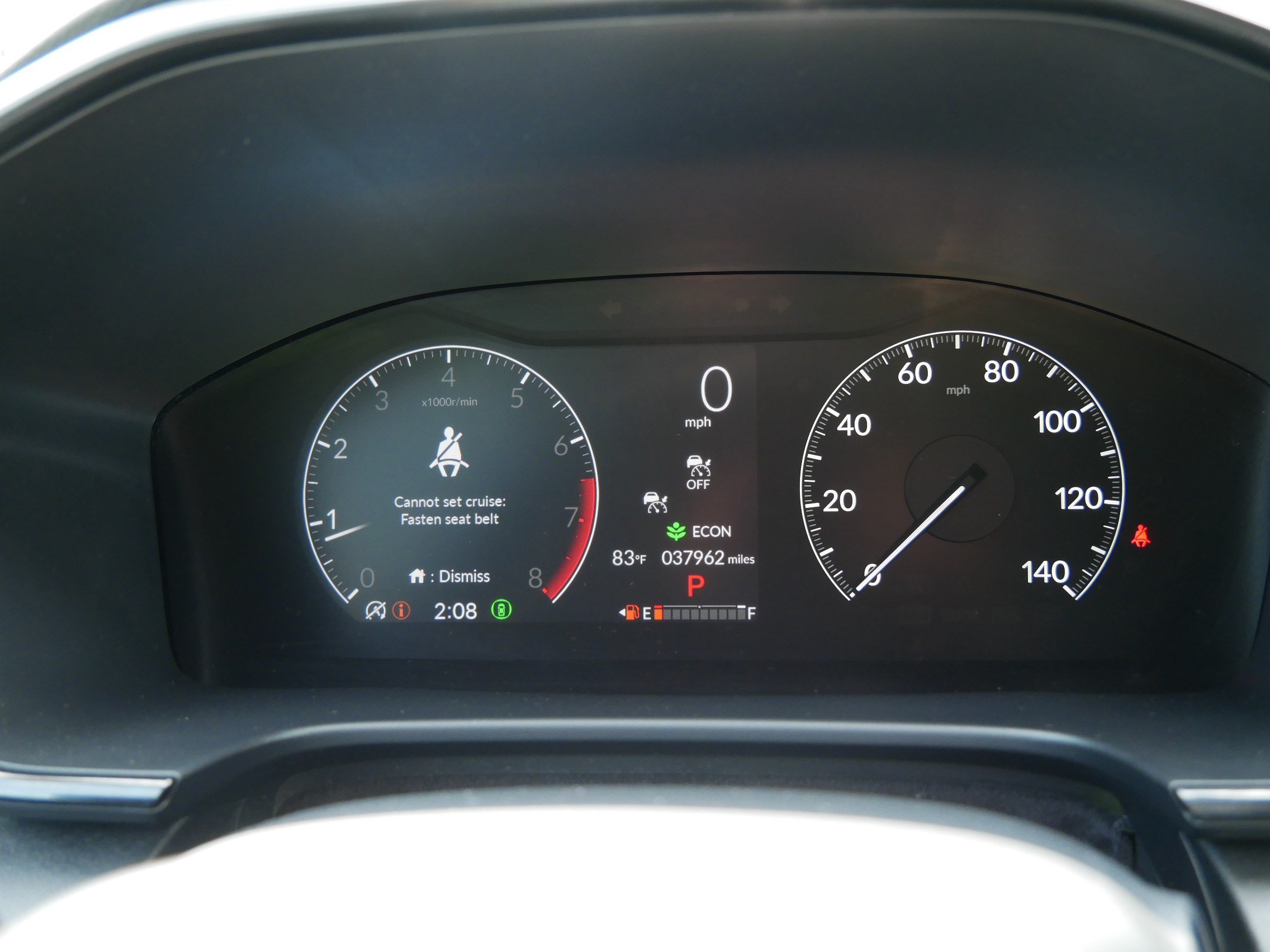 Certified 2024 Honda CR-V EX image 21