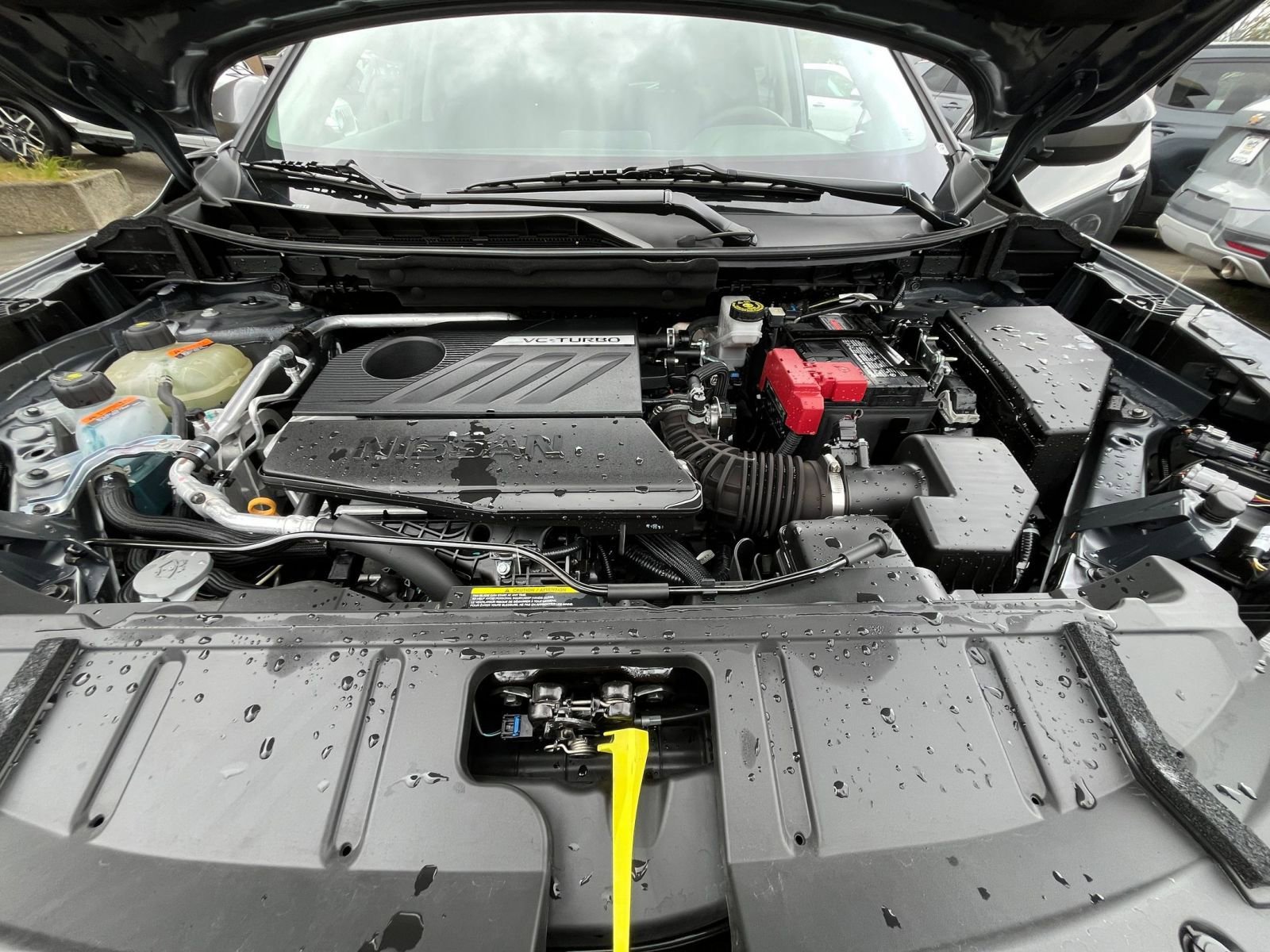 Used 2025 Nissan Rogue SV FWD image 34