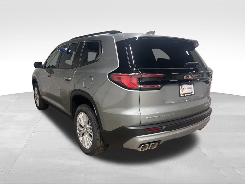 New 2026 GMC Acadia Elevation w/ Elevation Premium Package AWD/4WD image 35