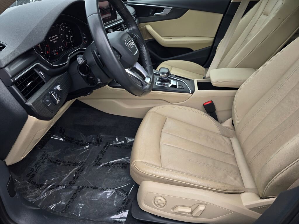 Used 2018 Audi A4 2.0T allroad Prestige image 30