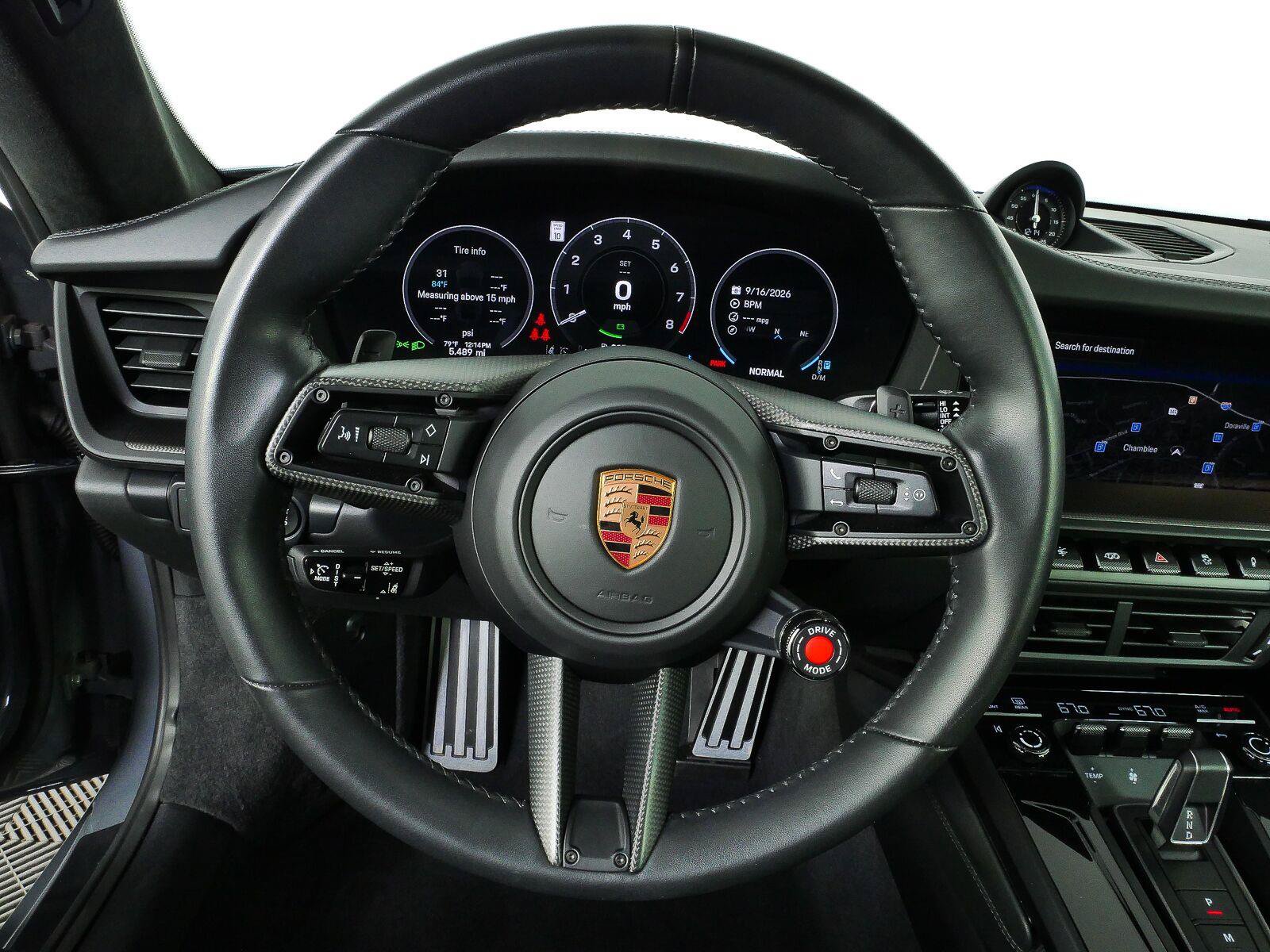 New 2026 Porsche 911 Carrera GTS RWD image 10