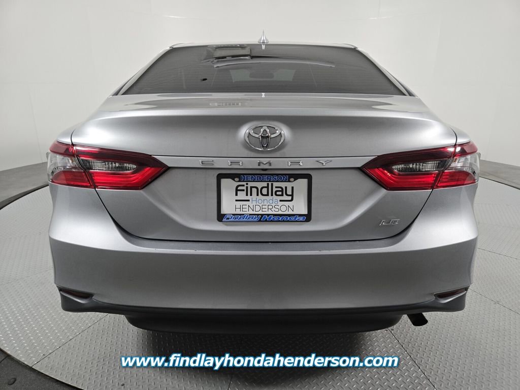 Used 2024 Toyota Camry LE FWD image 5