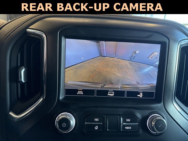 Used 2022 GMC Sierra 1500 AT4 w/ AT4 Preferred Package image 23