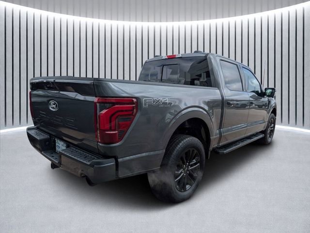 New 2026 Ford F150 Lariat w/ Equipment Group 501A Mid AWD/4WD image 3