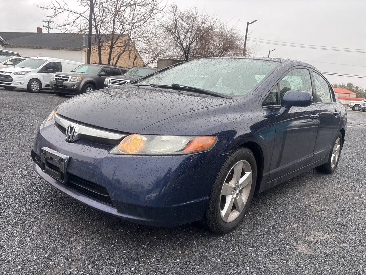 Used 2008 Honda Civic EX-L