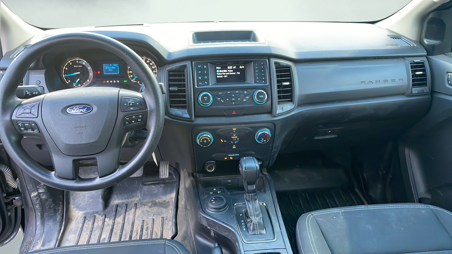 Used 2020 Ford Ranger XL w/ Equipment Group 101A Mid AWD/4WD image 11