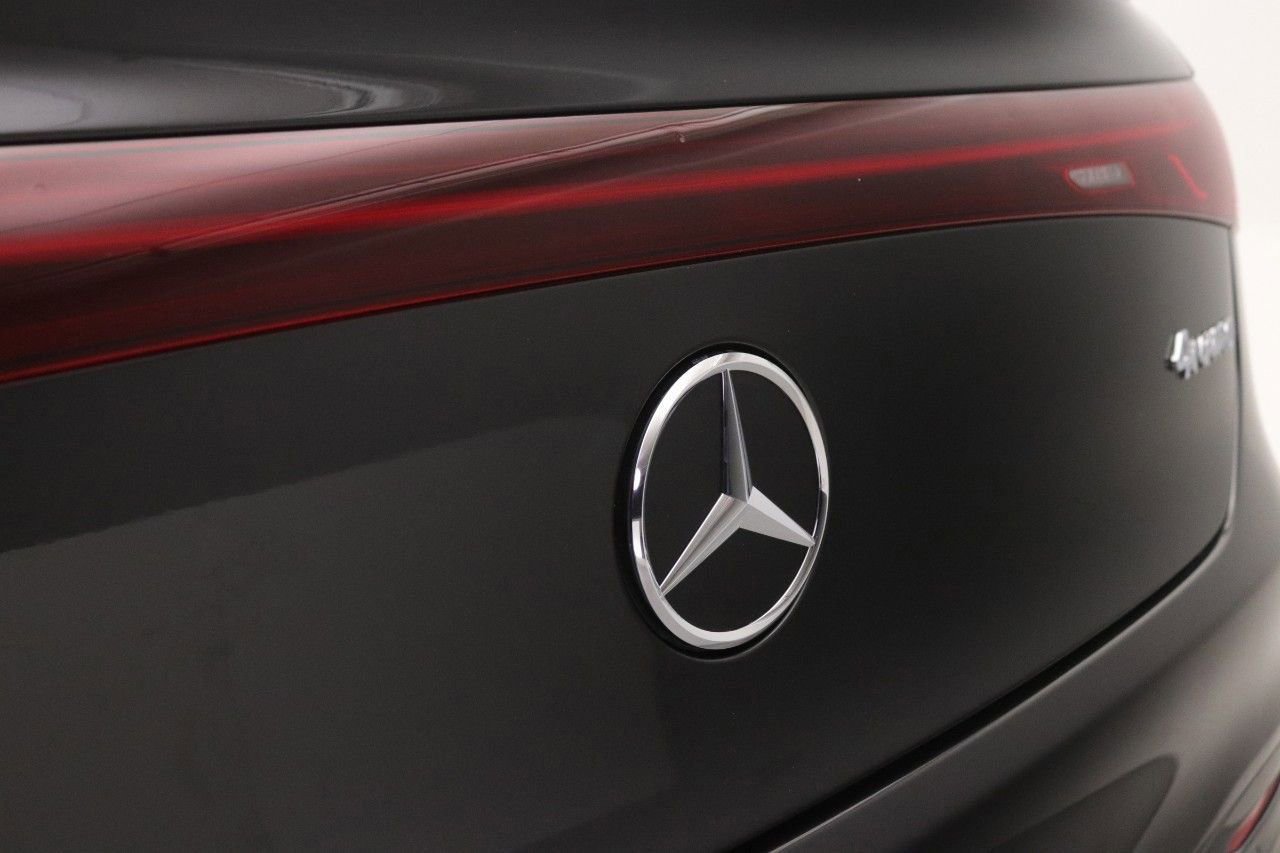 Certified 2023 Mercedes-Benz EQS 580 4MATIC Sedan image 23