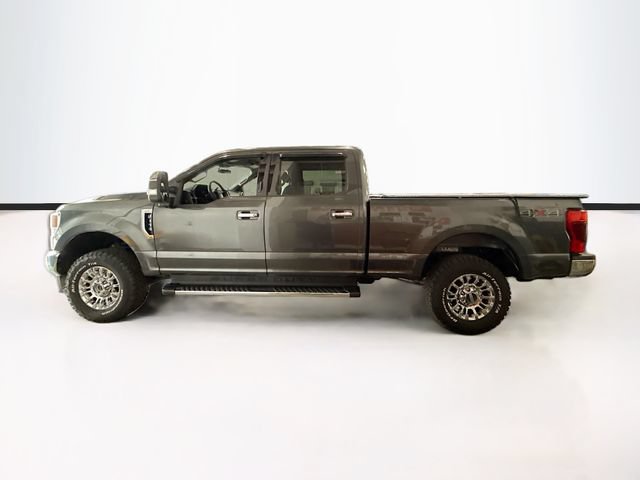 Used 2020 Ford F350 XLT w/ XLT Premium Package AWD/4WD image 9