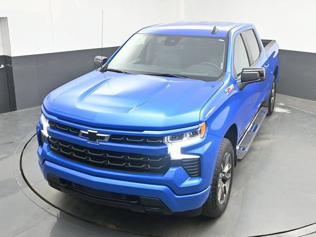 Used 2025 Chevrolet Silverado 1500 RST w/ Convenience Package II AWD/4WD image 34