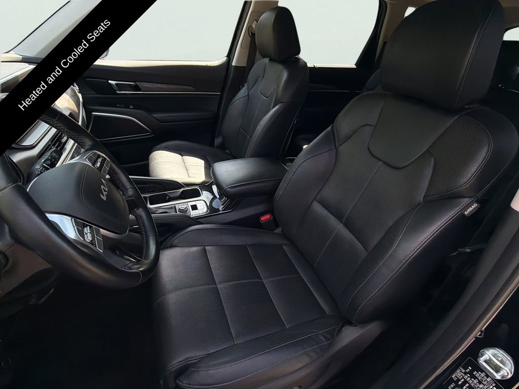 Used 2022 Kia Telluride SX image 10