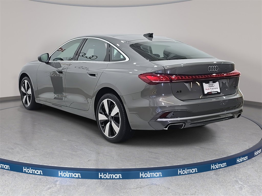 New 2025 Audi A5 2.0T Premium Plus image 7