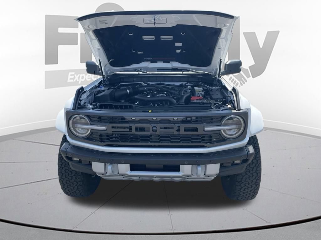 New 2026 Ford Bronco Raptor w/ Interior Carbon Fiber Pack AWD/4WD image 30