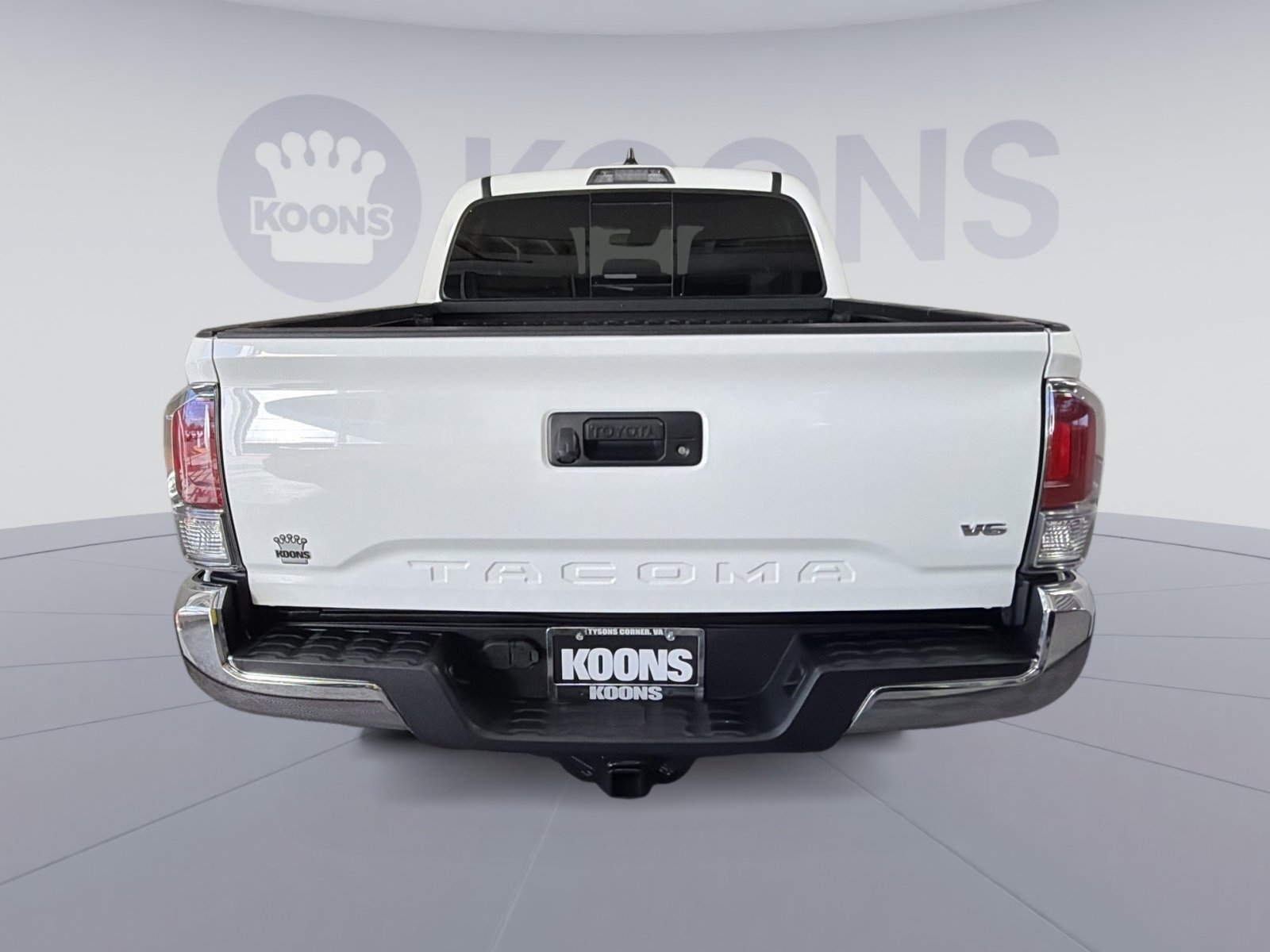 Used 2020 Toyota Tacoma TRD Off-Road image 5