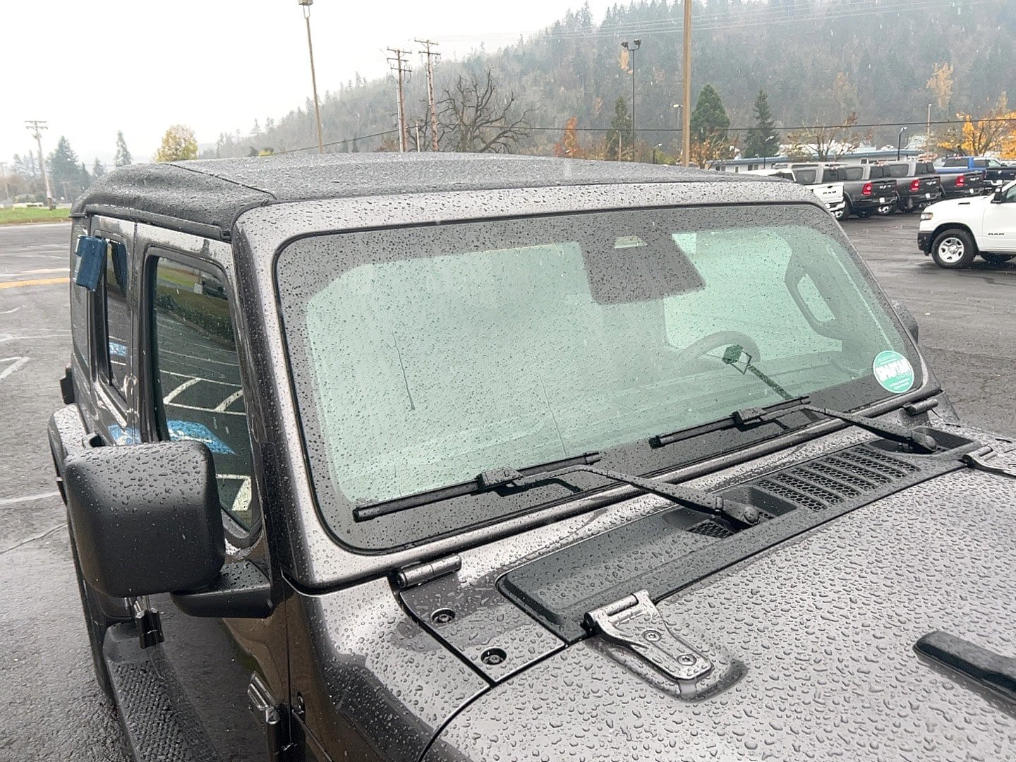 New 2026 Jeep Wrangler Unlimited Sahara AWD/4WD image 19