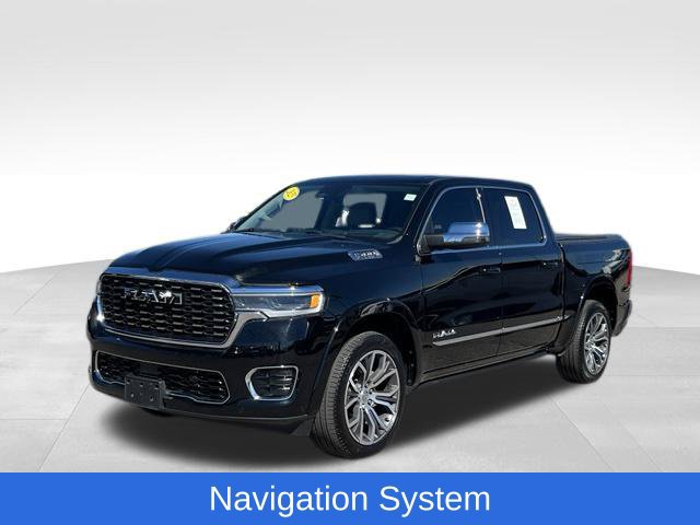 Used 2025 RAM 1500 Tungsten w/ Bed Utility Group