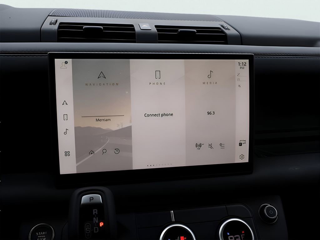 New 2025 Land Rover Defender 90 X-Dynamic SE image 25