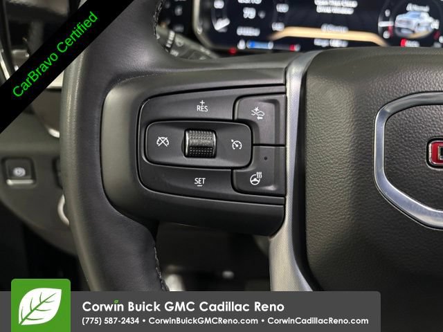 Certified 2026 GMC Sierra 1500 SLT AWD/4WD image 17