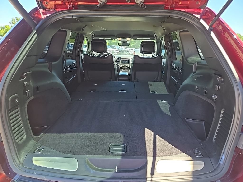 Used 2018 Jeep Grand Cherokee Limited AWD/4WD image 92