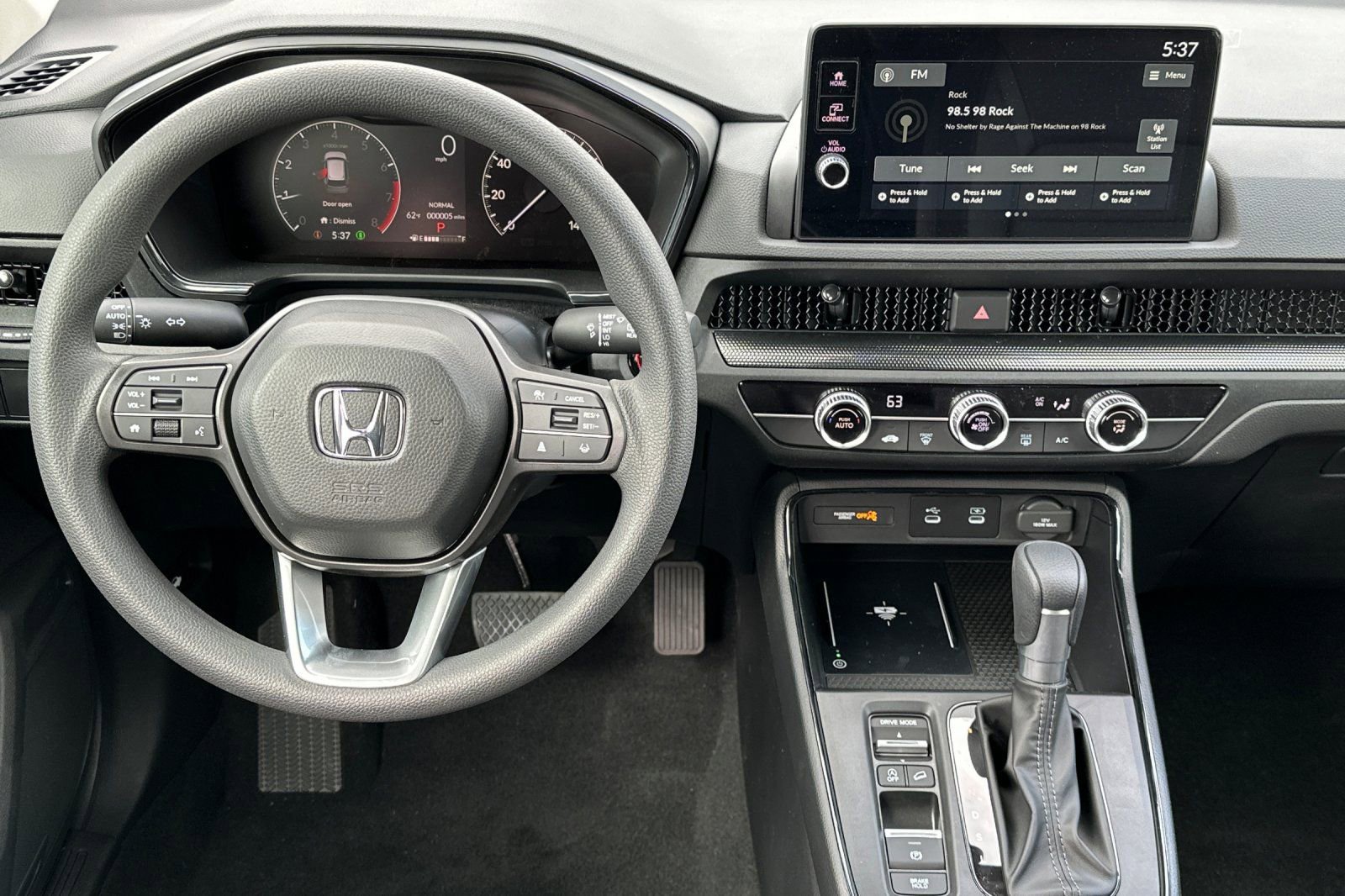 New 2026 Honda CR-V LX image 16