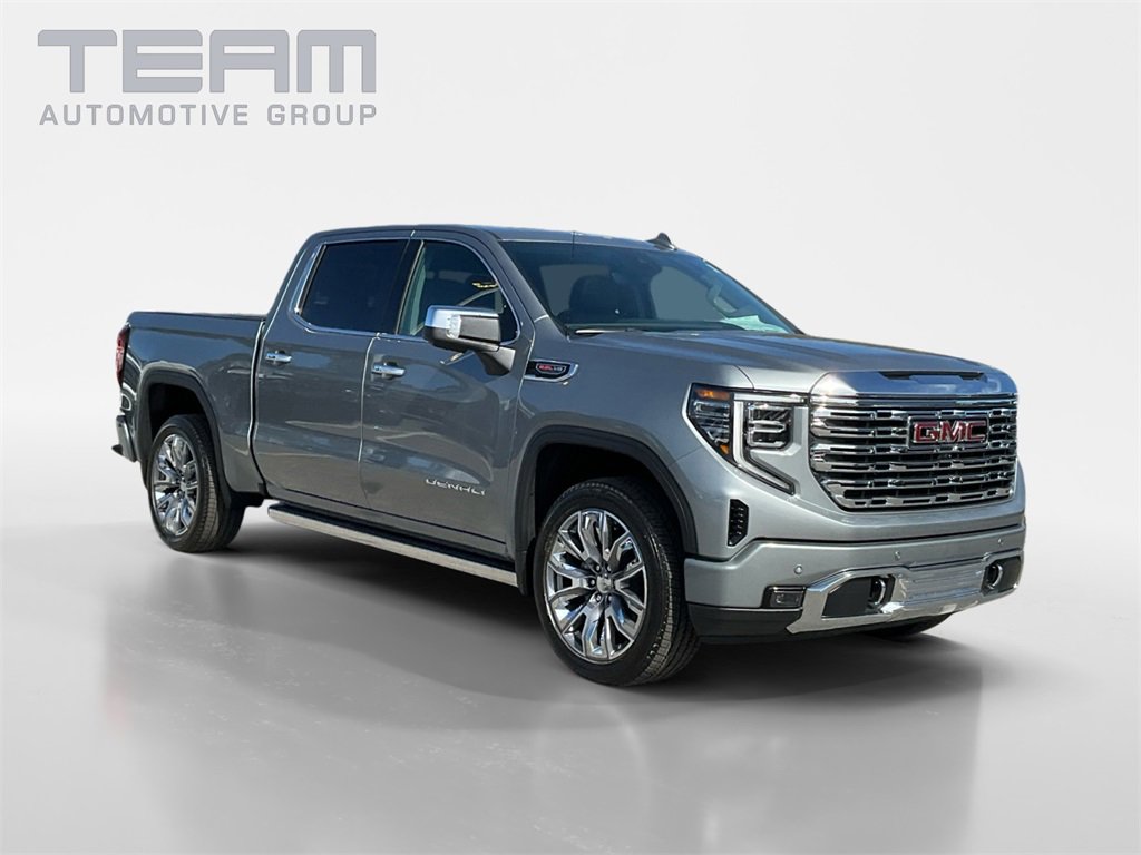 New 2026 GMC Sierra 1500 Denali