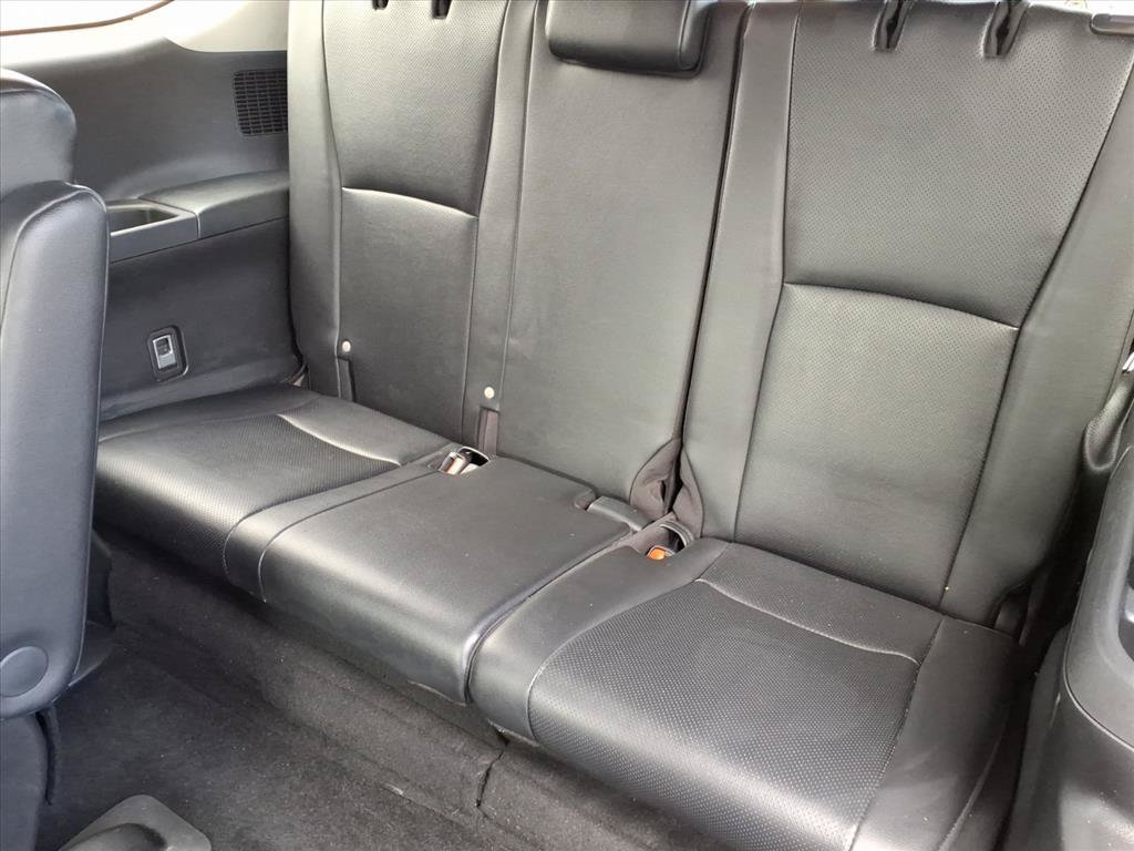 Certified 2025 Toyota Grand Highlander AWD image 16