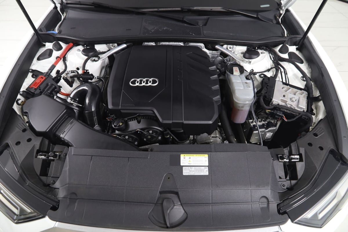 Used 2024 Audi A6 Premium Plus AWD/4WD image 54