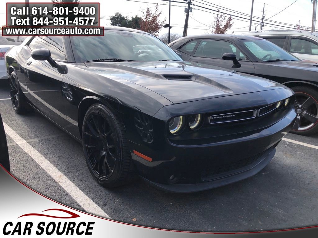 Used 2015 Dodge Challenger R/T w/ Quick Order Package 22B R/T image 3