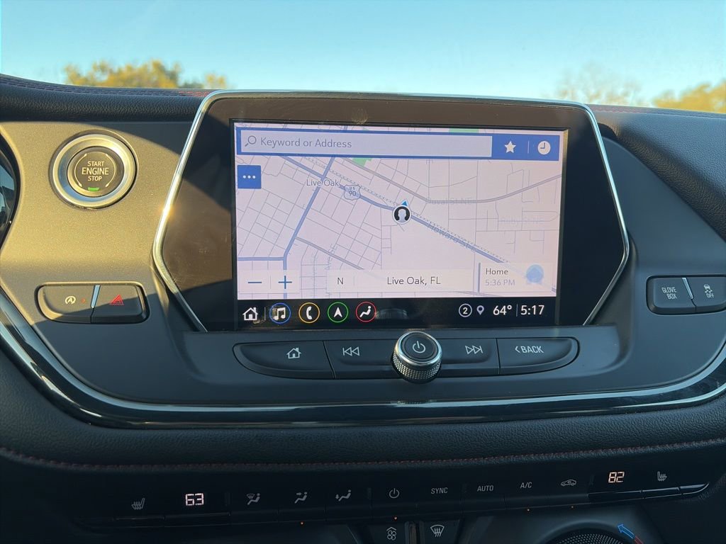 Used 2022 Chevrolet Blazer RS image 17