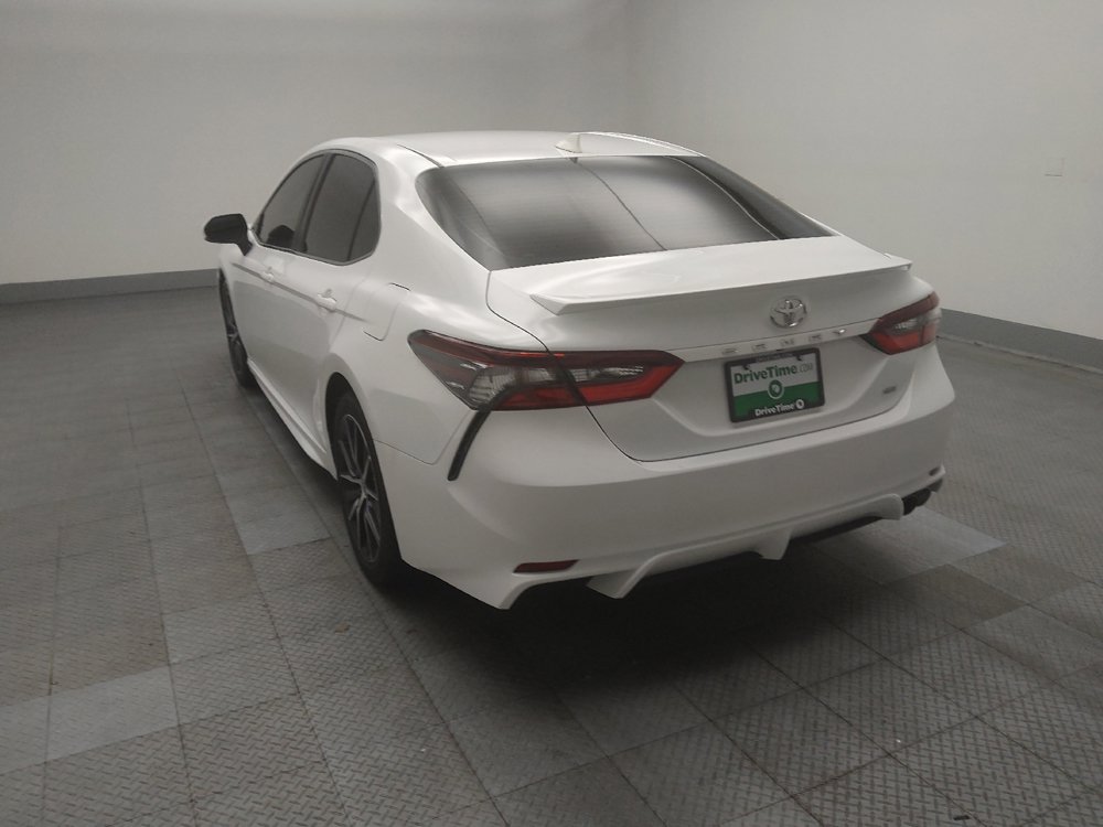 Used 2024 Toyota Camry SE FWD image 5