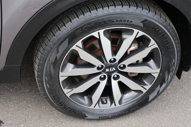 Used 2017 Kia Sportage EX AWD/4WD image 26