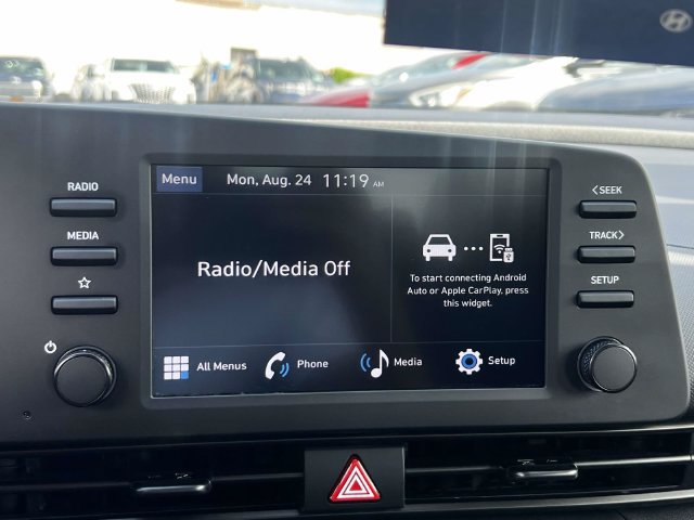 Certified 2025 Hyundai Elantra Sport FWD image 26