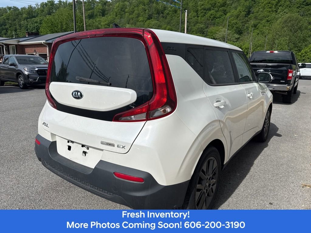 Used 2020 Kia Soul EX FWD image 6