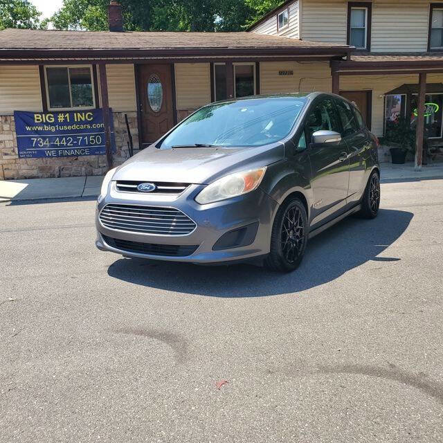 Used 2013 Ford C-MAX SE